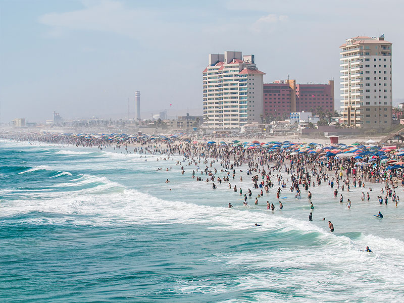 Rosarito Beach